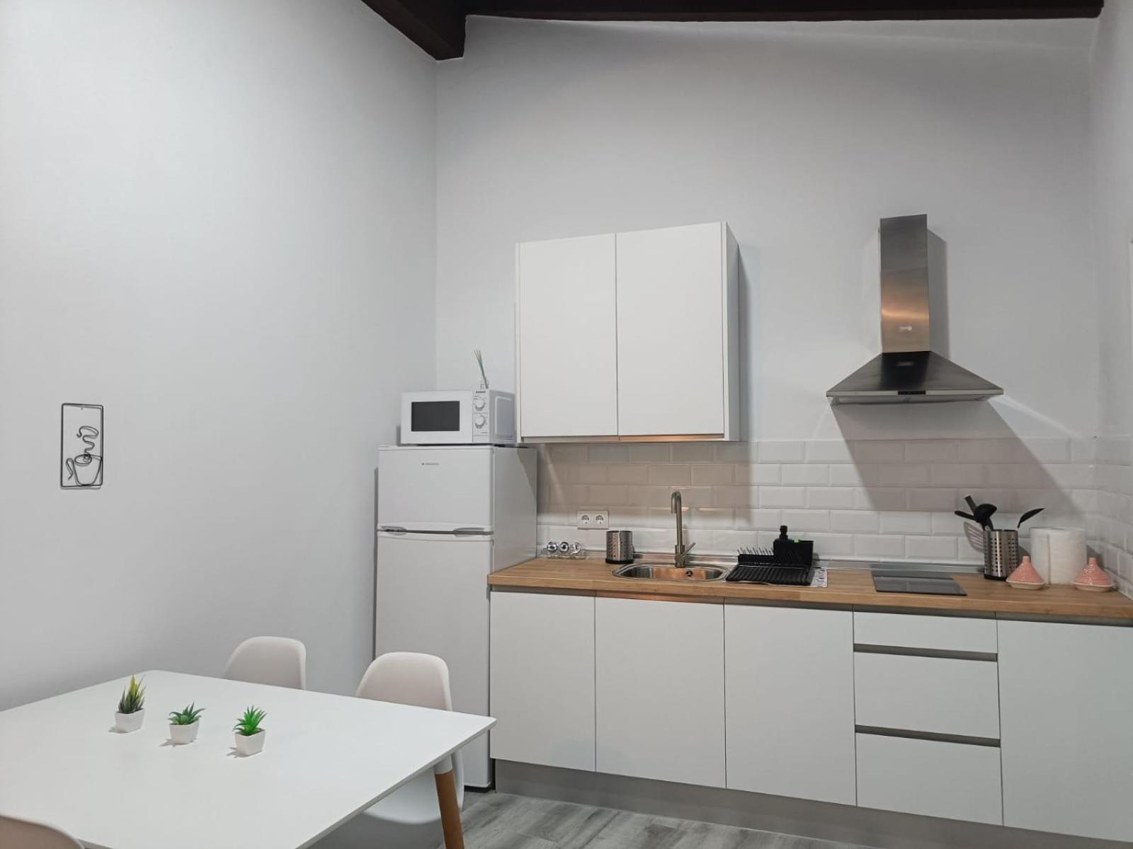 Apartamento El Embrujo 赫雷斯 外观 照片