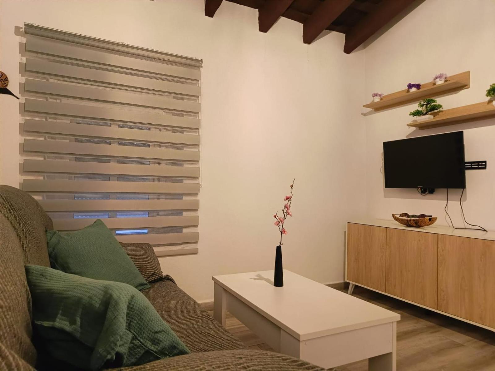 Apartamento El Embrujo 赫雷斯 外观 照片