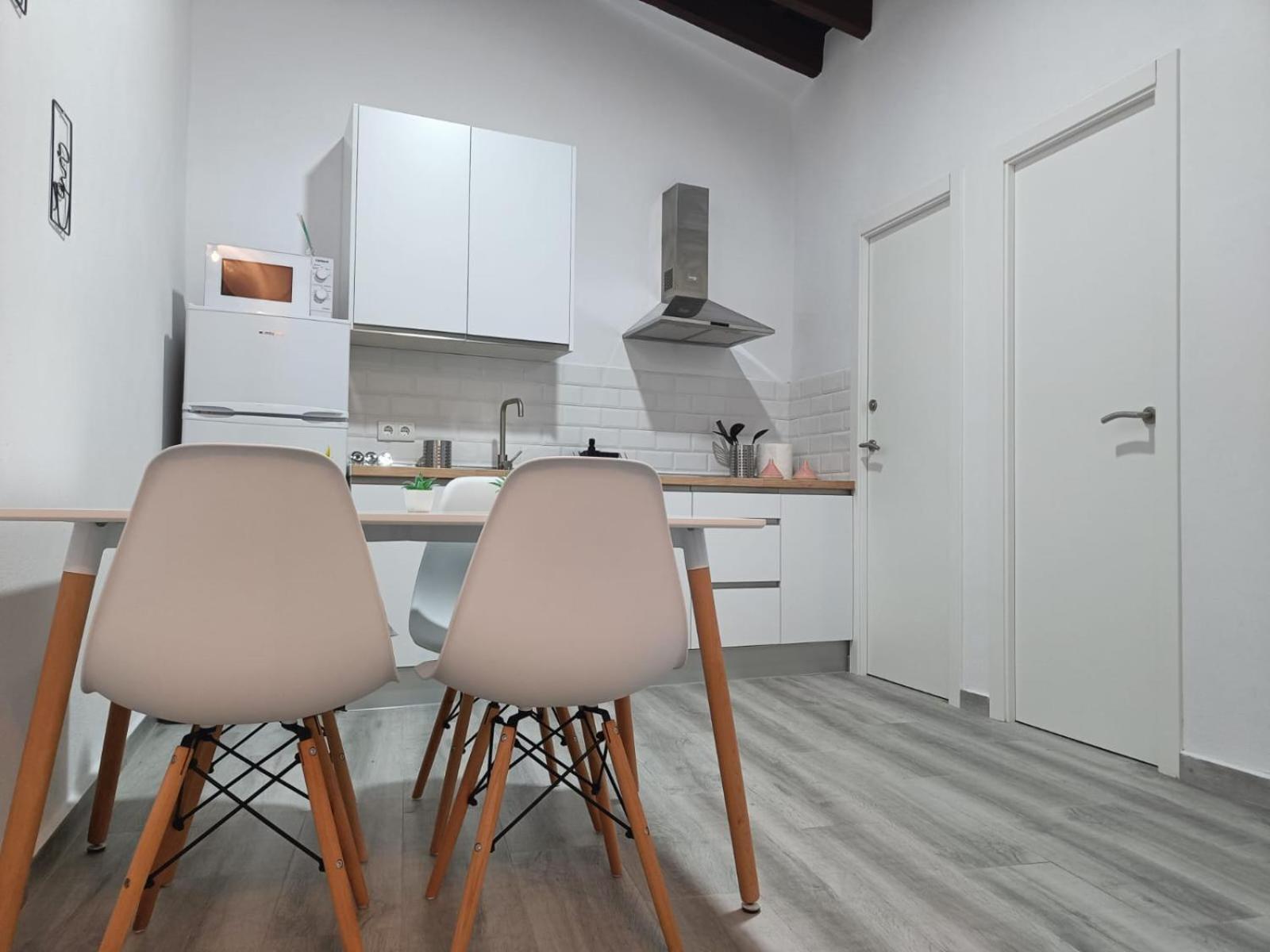 Apartamento El Embrujo 赫雷斯 外观 照片